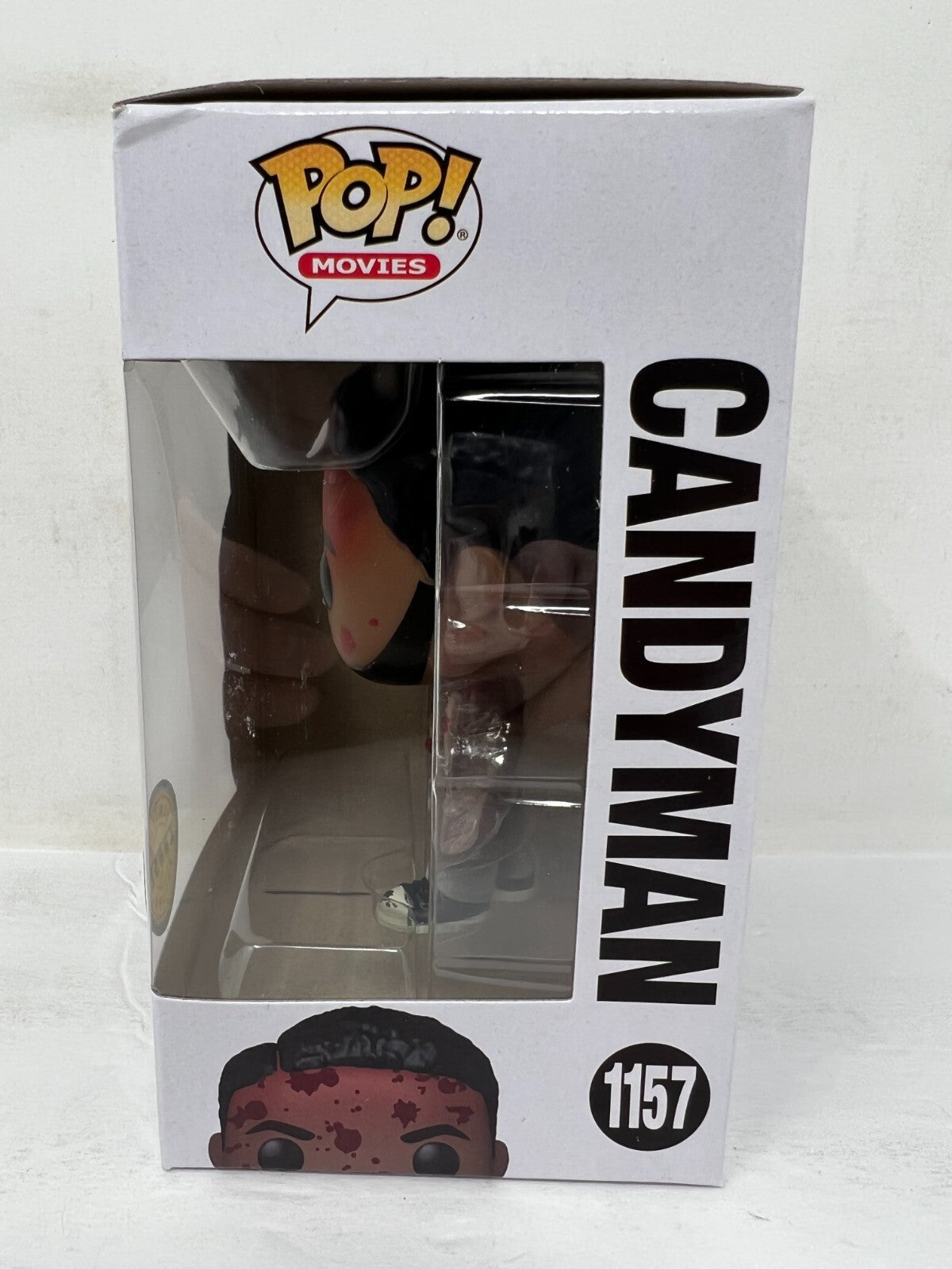 Funko Pop! Movies Candyman #1157 Candyman CHASE Vinyl Figure