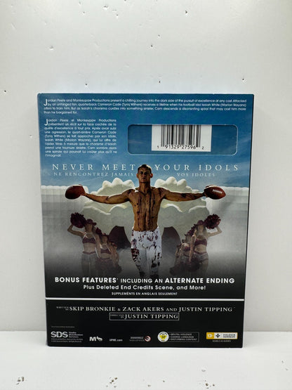 Him (Blu-ray) Tyriq Withers Horror Thriller New and Sealed!!!