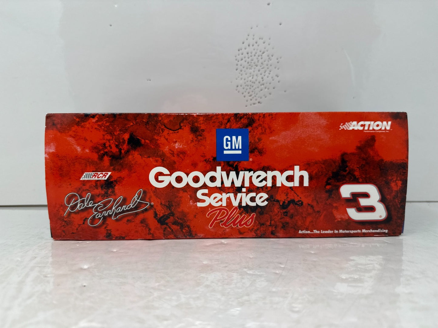 Action Nascar #3 Dale Earnhardt GM Goodwrench 2000 Monte Carlo 1:24 Diecast