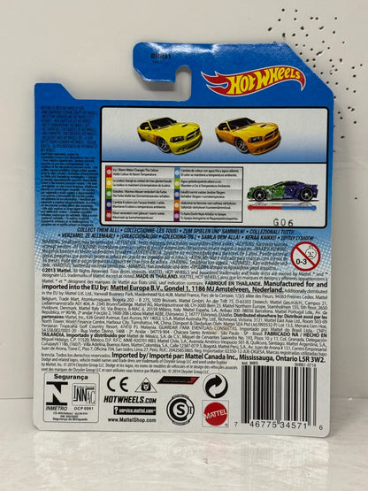 Hot Wheels Color Shifters Dodge Charger SRT8 HW City 1:64 Diecast