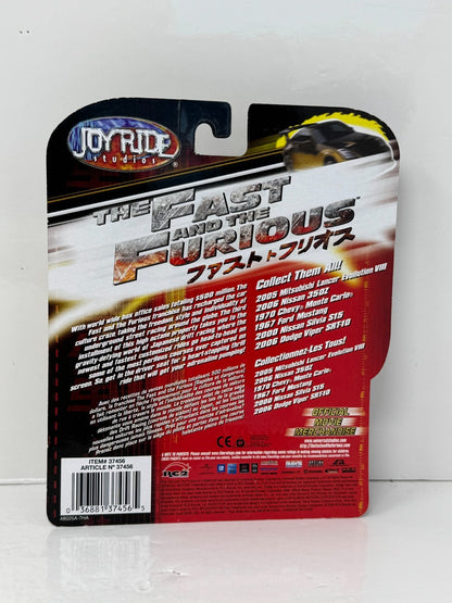 Joyride RC2 Fast & Furious Tokyo Drift 2006 Nissan 350Z 1:64 Diecast