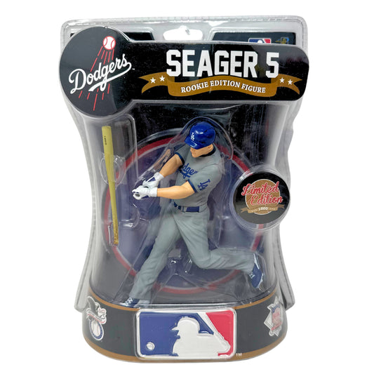 Imports Dragon MLB Corey Seager Los Angeles Dodgers Limited Edition /1000 Figure