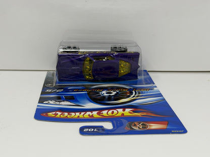 Hot Wheels Hi-Rakers 1971 Buick Riviera 1:64 Diecast Purple V2