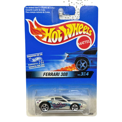 Hot Wheels Ferrari 308 Tornado 1:64 Diecast