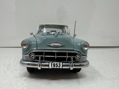 Sun Star 1953 Chevrolet Bel Air Hard Top Coupe 1:18 Diecast