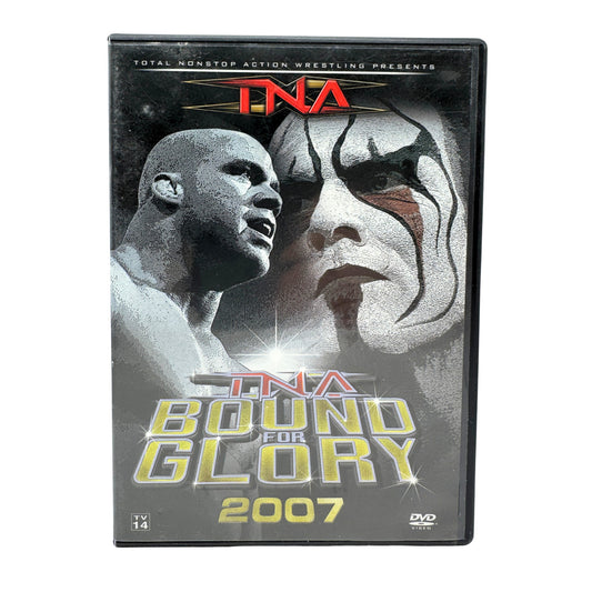 TNA Bound For Glory 2007 (DVD) TNA Wrestling