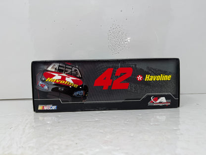 Motorsports Authentics NASCAR #42 Juan Pablo Montoya Texaco Charger 1:24 Diecast