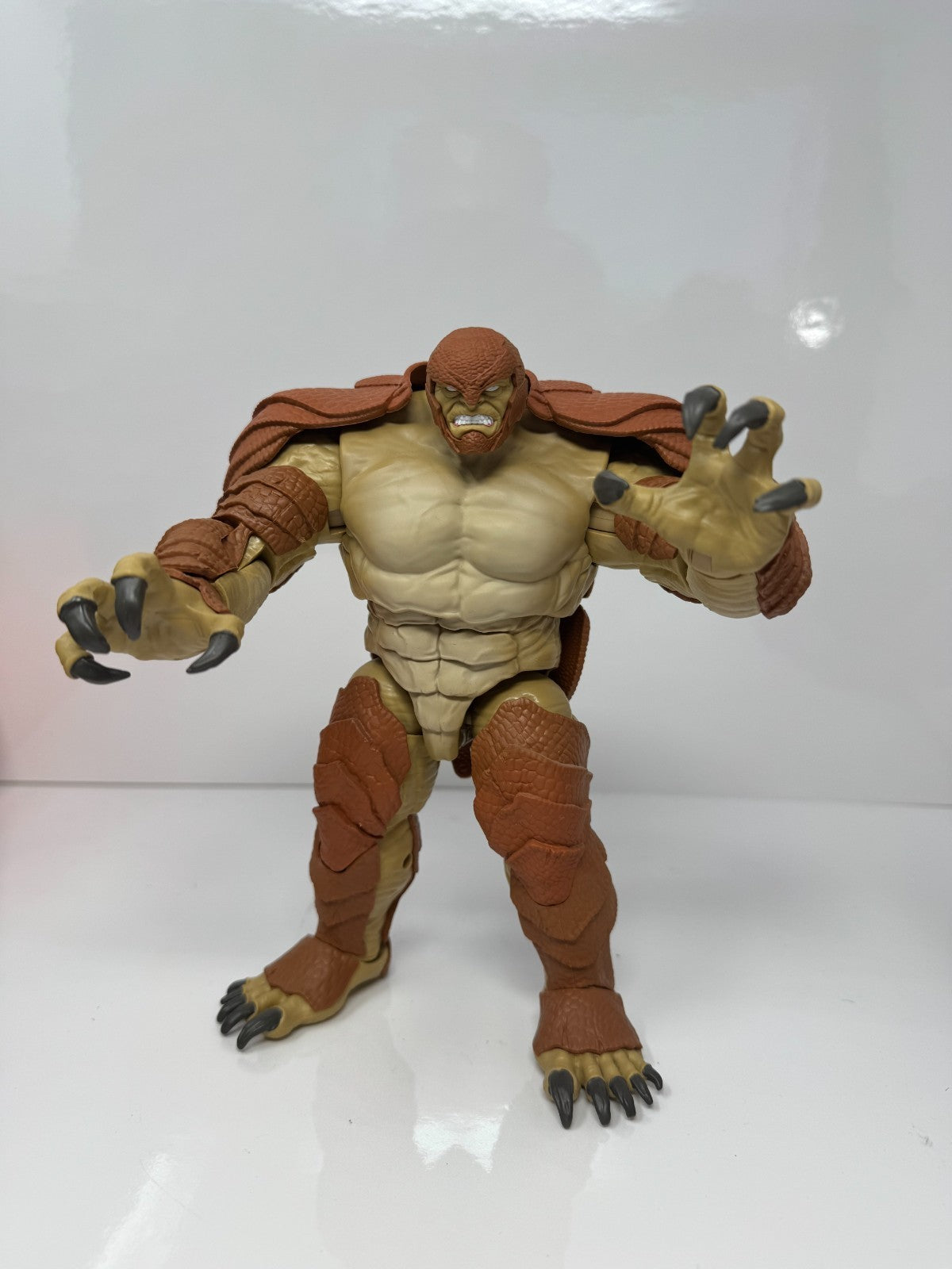 Marvel Legends Armadillo BAF Action Figure (Build-A-Figure Complete)