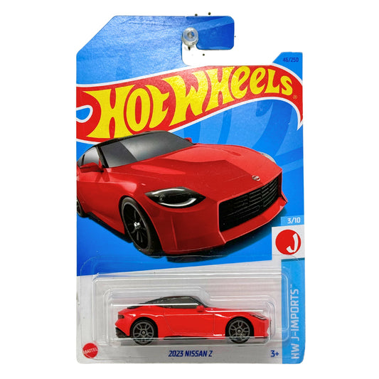 Hot Wheels HW J-Imports 2023 Nissan Z 1:64 Diecast