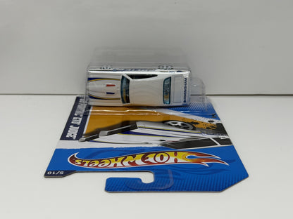 Hot Wheels HW Main Street 1969 Pontiac GTO Judge 1:64 Diecast Police V2