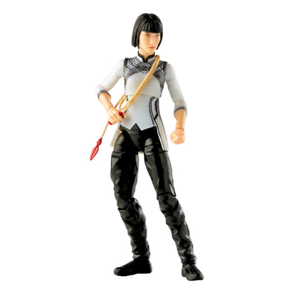 Marvel Legends Shang-Chi Xialing Action Figure w/ Mr Hyde BAF Piece