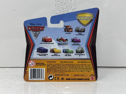 Mattel Disney Pixar Cars 2 Fillmore 1:55 Diecast