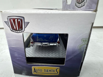 M2 Machines Auto-Thentics 1957 Chevy 150 Handyman Wagon SEMA 1:64 Diecast