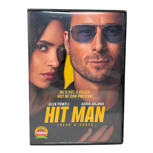 Hit Man (DVD) Crime Good Condition!!!