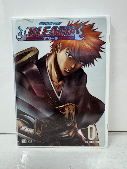 Bleach 1: The Substitute (DVD) Anime Good Condition!!!