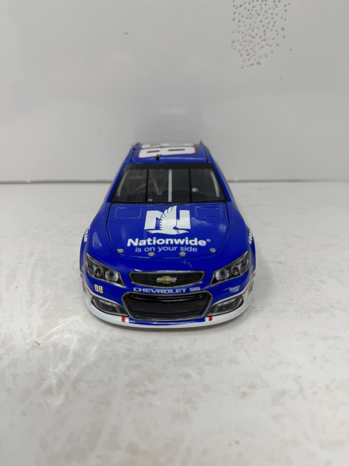 Lionel Nascar #88 Dale Earnhardt Jr. Nationwide Darlington 2017 SS 1:24 Diecast