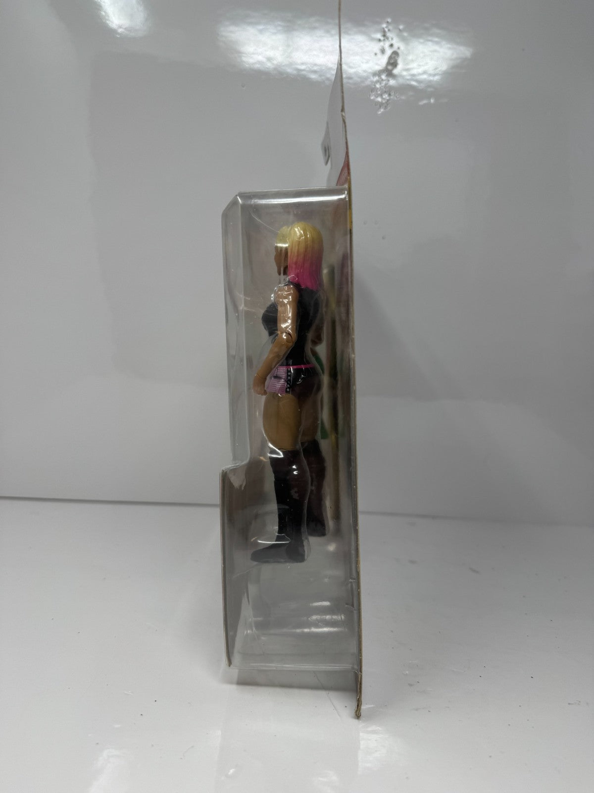 Mattel WWE Sasha Banks & Alexa Bliss Championship Showdown Action Figures