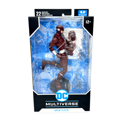 McFarlane DC Multiverse New Kid in Town Dark Flash Action Figure