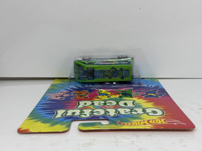Hot Wheels Grateful Dead Dream Van XGW Panel 1:64 Diecast Real Riders