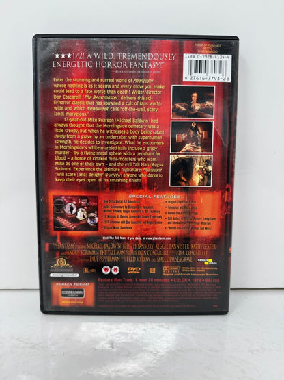 Phantasm (DVD) Horror Good Condition!!!