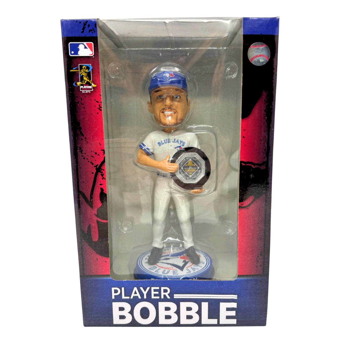 Toronto Blue Jays Josh Donaldson AL MVP (2015) Bobblehead MLB Baseball