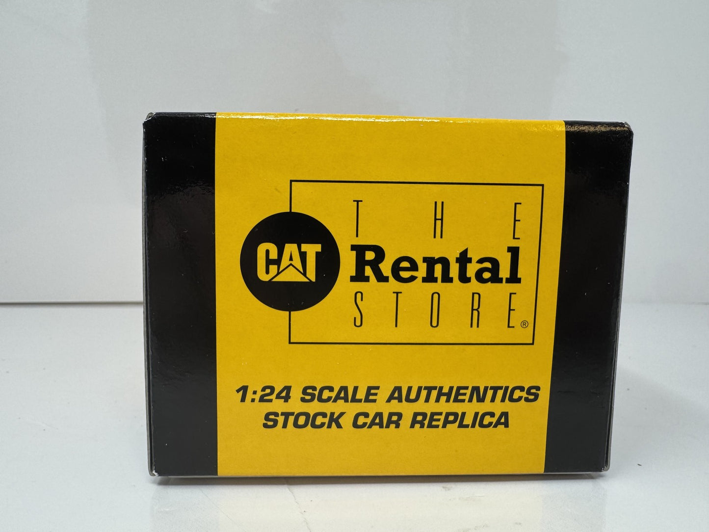Racing Champions Nascar Ward Burton #22 The Cat Rental Store 1:24 Diecast