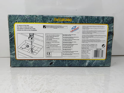 Ertl American Muscle 1961 Chevrolet Corvette 1:18 Diecast