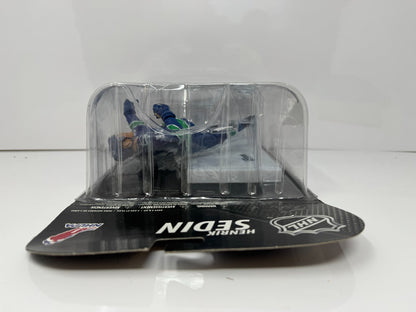 McFarlane NHL Henrik Sedin Vancouver Canucks Series 20 Figure