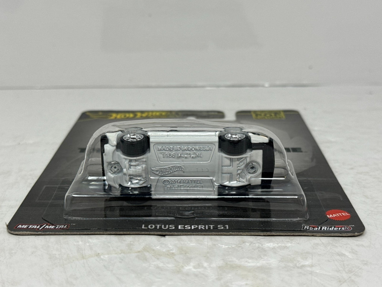 Hot Wheels Premium 007 The Spy Who Loved Me Lotus Esprit S1 1:64 Diecast