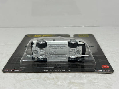 Hot Wheels Premium 007 The Spy Who Loved Me Lotus Esprit S1 1:64 Diecast
