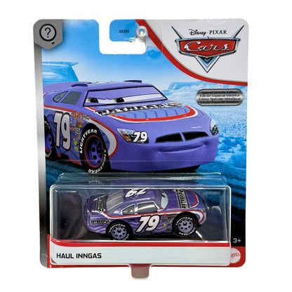 Disney Pixar Cars Haul Inngas #79 Retread Special Metallic Edition 1:55 Diecast