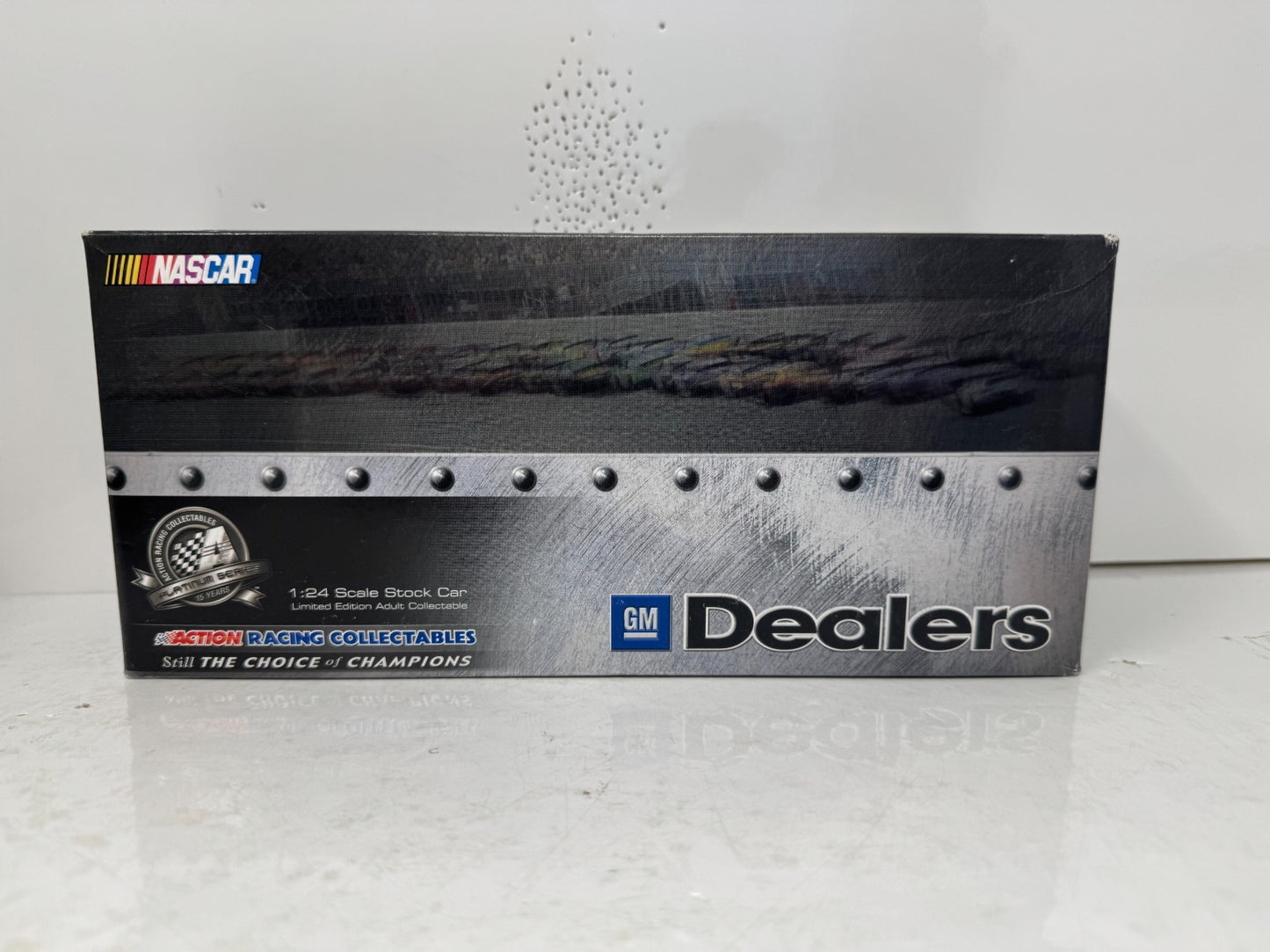 Action Nascar #24 Jeff Gordon Pepsi Stuff GM DEALERS 2008 Impala SS 1:24 Diecast
