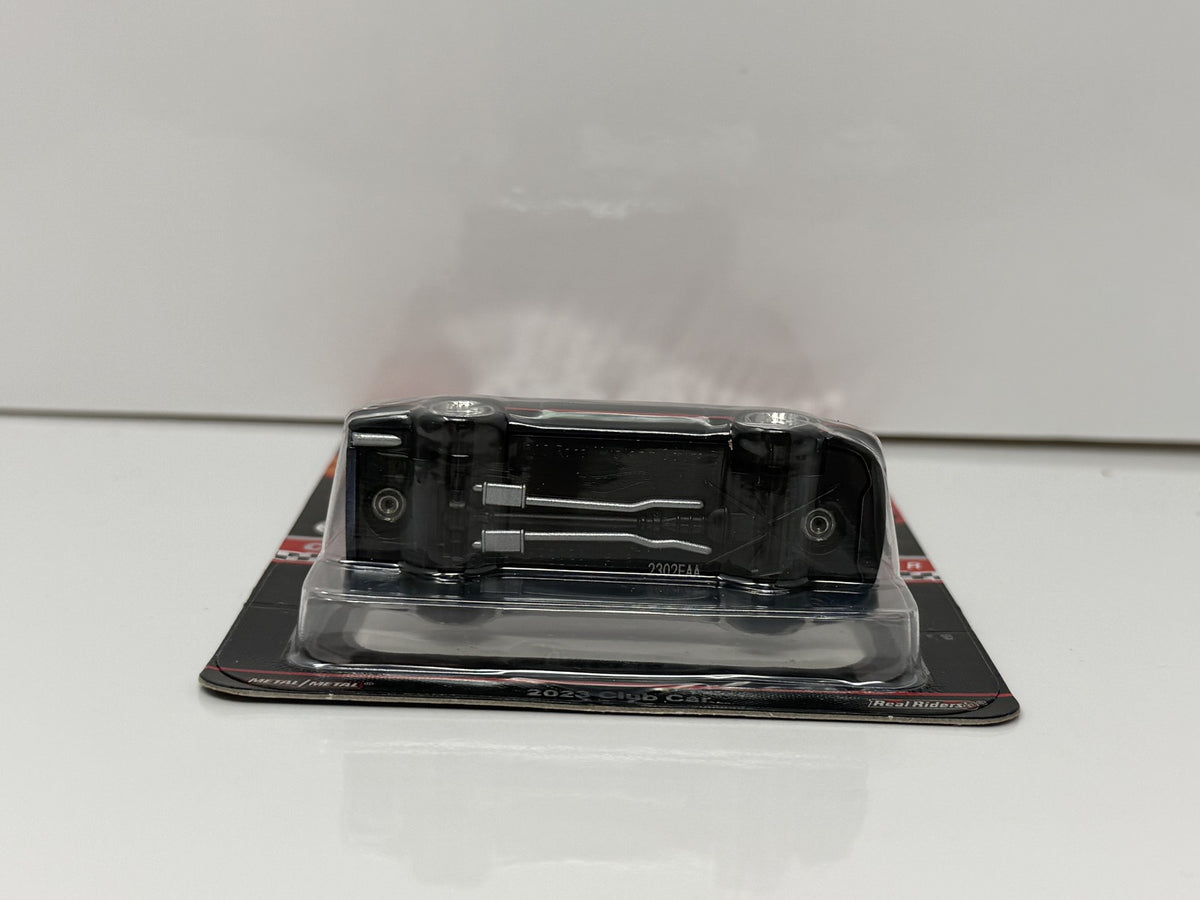 Hot Wheels RLC Red Line Club Car 1993 Ford Mustang Cobra R 1:64 Diecast Black