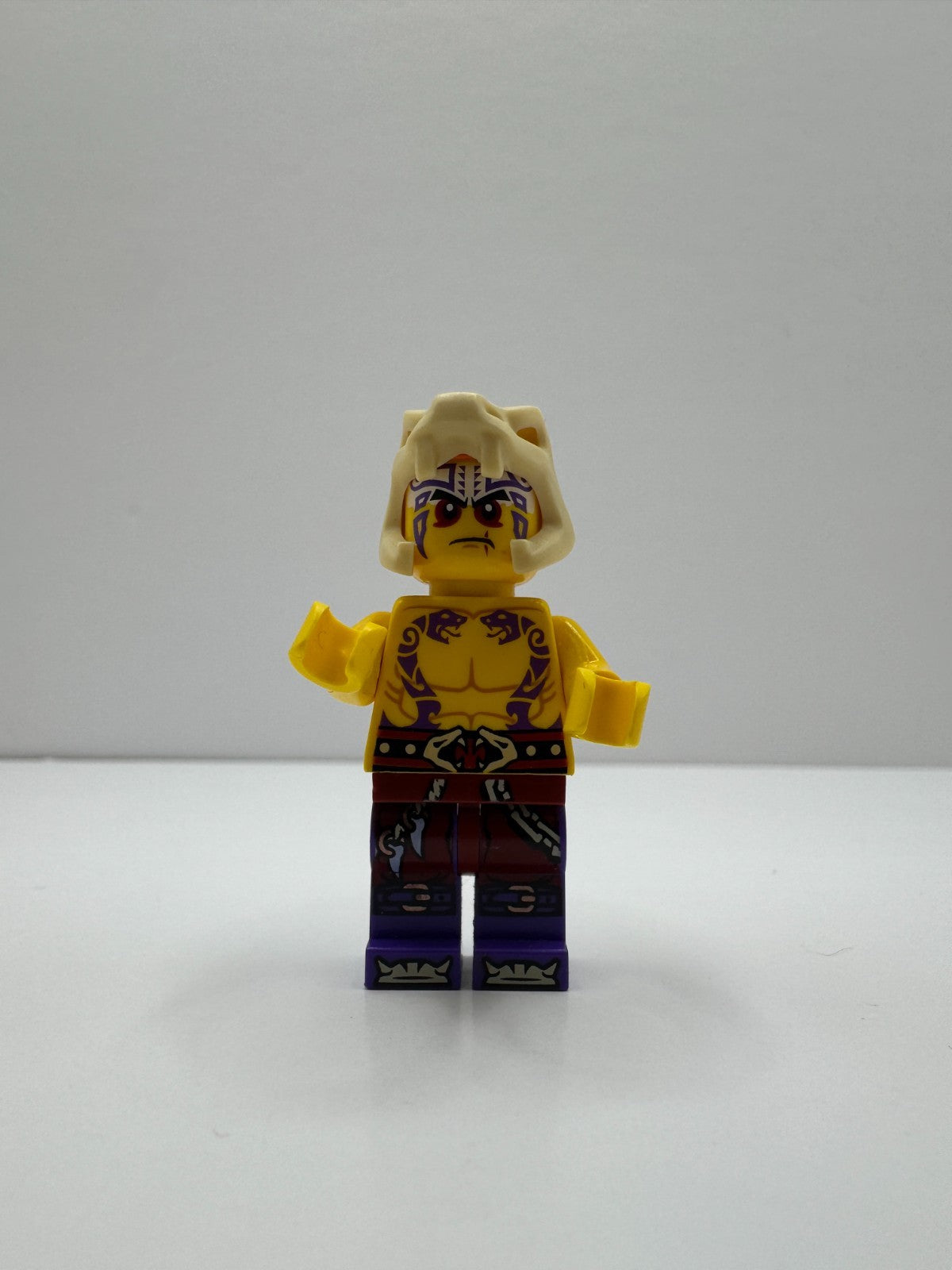 LEGO Ninjago Krait Tournament of Elements Minifigure