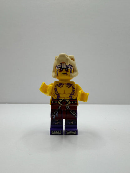 LEGO Ninjago Krait Tournament of Elements Minifigure
