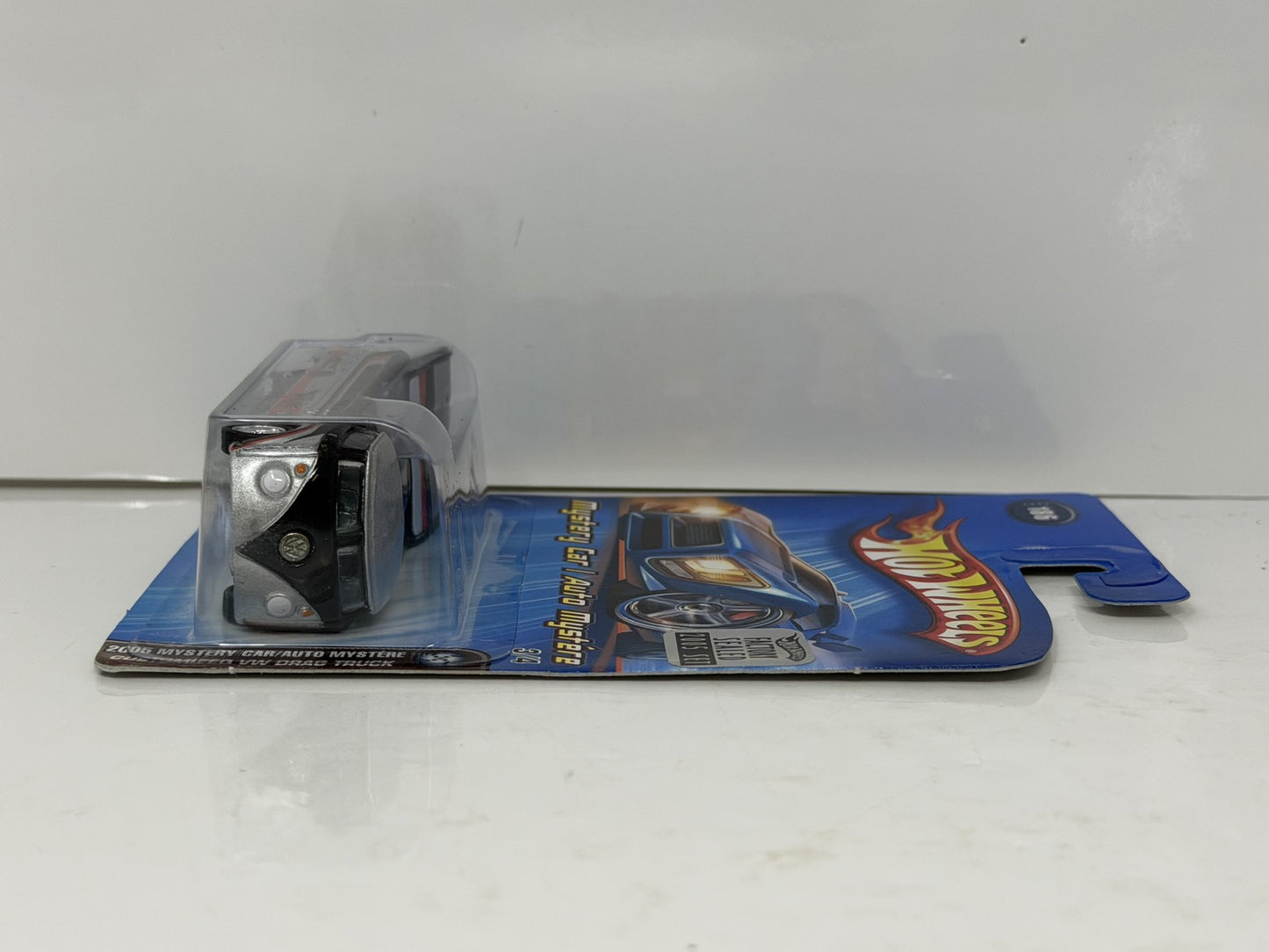 Hot Wheels 2005 Mystery Car Customized VW Drag Truck 1:64 Diecast Factory Sealed