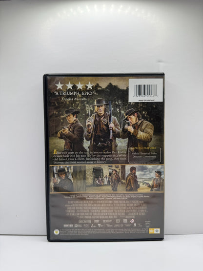 Legend of Ben Hall (DVD) Jack Martin Western