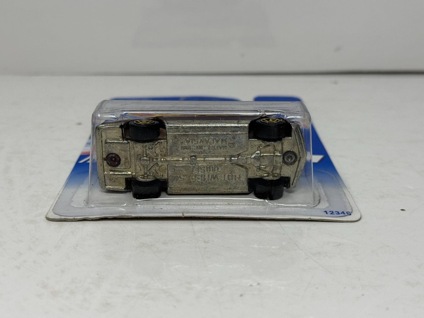 Hot Wheels Mercedes 380 SEL 1:64 Diecast V3