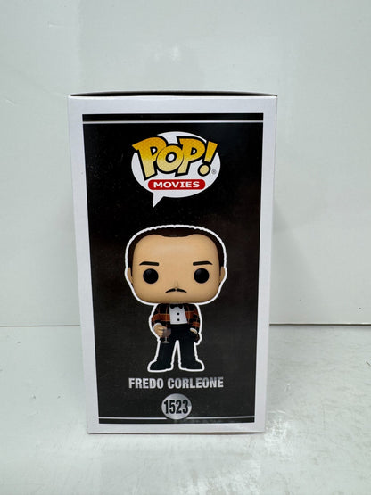 Funko Pop! Movies The Godfather Part II Fredo Corleone #1523 Vinyl Figure