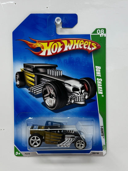 Hot Wheels Super Treasure Hunt Bone Shaker 1:64 Diecast