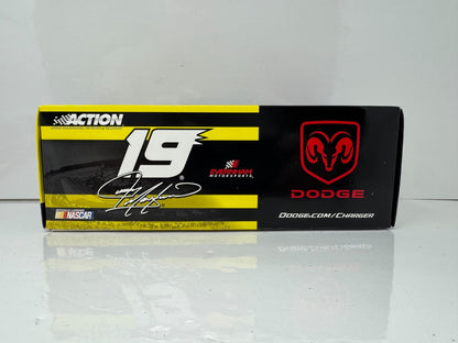 Action NASCAR Jeremy Mayfield #19 Bud Shootout 2005 Dodge Charger 1:24 Diecast