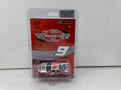 Action Nascar #9 Bill Elliott Dodge Victory Lap 2003 Intrepid 1:64 Diecast
