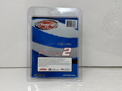 Action Nascar #2 Rusty Wallace Miller Lite Victory Lap 2003 Intrepid 164 Diecast