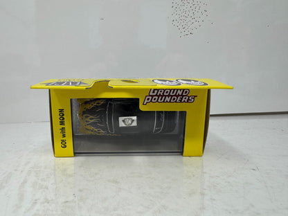 M2 Machines Ground Pounders 1949 Mercury Moon Eyes 1:64 Diecast