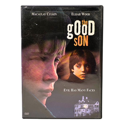 The Good Son (DVD) Macaulay Culkin Thriller