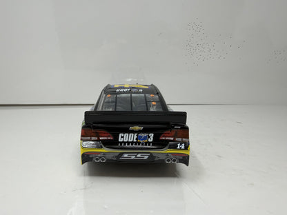 Lionel Nascar Tony Stewart #14 Code 3 Associates 2016 Chevrolet SS 1:24 Diecast