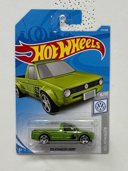 Hot Wheels Volkswagen Series Volkswagen Caddy 1:64 Diecast