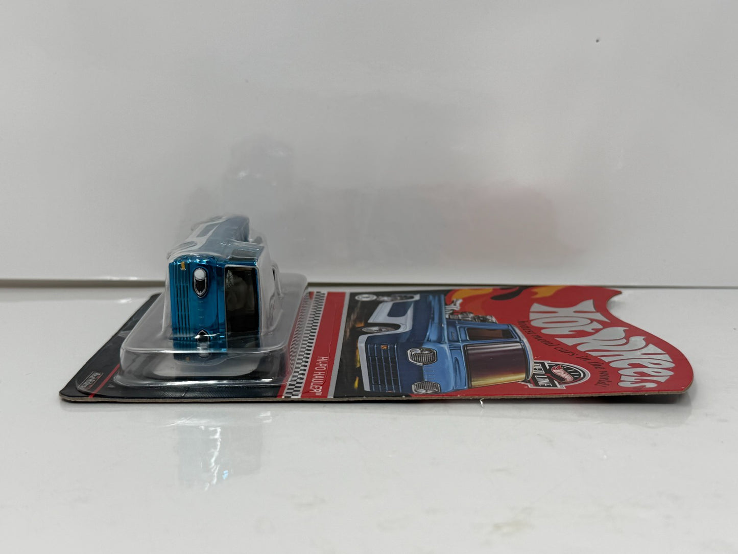 Hot Wheels RLC Red Line Club Hi-Po Hauler Club Exclusive 1:64 Diecast