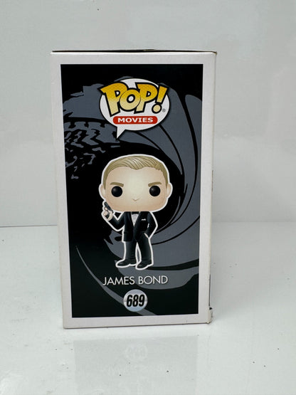 Funko Pop! Movies 007 #689 James Bond from Casino Royale Vinyl Figure