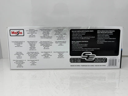 Maisto Alfa Romeo Giulia GTAm Special Edition 1:18 Diecast